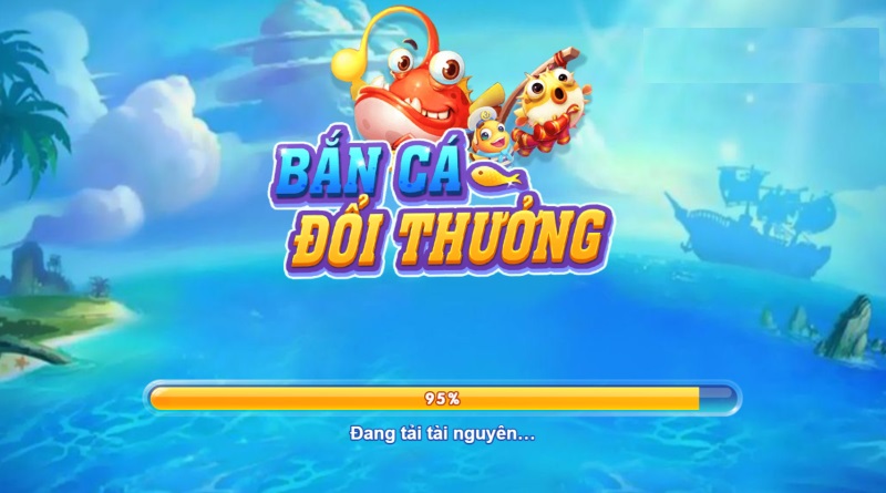 Bắn Cá Đổi Thưởng - Cơ hội kiếm tiền và giải trí đỉnh cao tại KING88